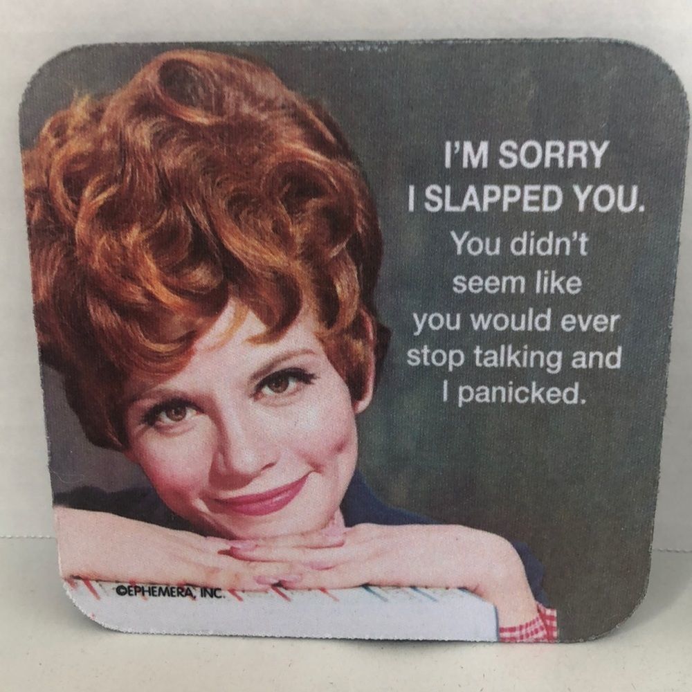 3 designs-Ephemera Coasters ✨NEW✨ with 🏷tags!✨